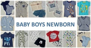ROPA DE ROPA PARA BEBÉS NIÑOS - RECIÉN NACIDO/BEBÉ PEQUEÑO - CONSTRUIR UN PAQUETE - LISTADO MÚLTIPLE - Imagen 1 de 38