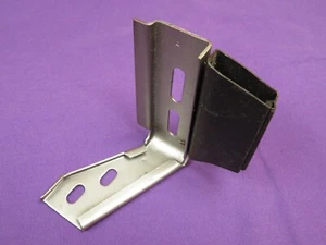 71 - 73 Mustang Passengers Side Metal Dash Support Bracket - Picture 1 of 7