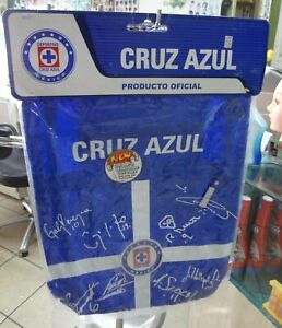 CLUB CRUZ  MEXICO GYM BAG Drawstring Backpack Cinch Bag Official Bag