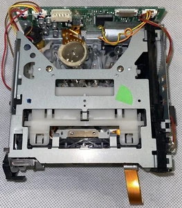 replacement mini dv housing for jvc sr-vs30u hr-dvs3 sr-dvm700 tested warranty - Picture 1 of 2