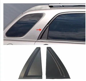 OEM 838301F001 838401F001 Rear Door Delta Molding LH RH for 2005 2010 Sportage - Picture 1 of 2