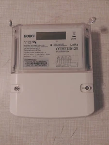 elektronischer Drehstromzähler LoRaWAN BES334C Holley - Bild 1 von 3