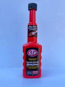 STP 120314 STP PULITORE INIETTORI BENZINA PULISCE E RIDUCE I CONSUMI 200ml - Imagen 1 de 3