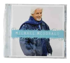 Michael McDonald: Through The Many Winters A Christmas Album CD Music New - Picture 1 of 2