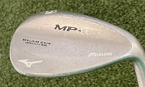 Mizuno MP-R12 56-10 Cuña de Arena RH TT DG Spinner Cuña Acero (L8563) - Imagen 1 de 6