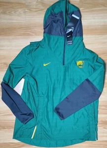 Nike Baylor Bears On-Field Pull Over Jacke Grün Herren Größe Large CQ5215-341 - Bild 1 von 5