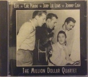 CD Elvis Presley / Carl Perkins / Jerry Lee Lewis / Johnny Cash The Million Dol - Bild 1 von 1
