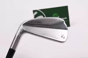 Left Hand Taylormade P790 2021 #5 Iron / 23.5 Degree / Stiff Flex Steel Shaft - Picture 1 of 6