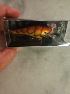 Black Label Balsa KII Azteca Craw Crankbait Cliff Pace Zoom WEC Inversiones 8-9 ft - Imagen 1 de 7