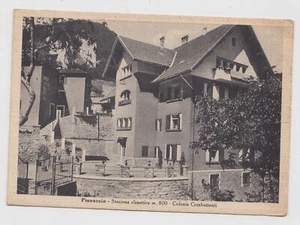 ER BO 29 Pianaccio colonia combattenti viaggiata 1949 - Imagen 1 de 1