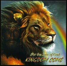 For The Love Of God by Kingdom Come (CD, 2005)