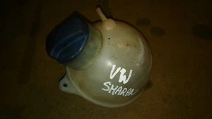 VW SHARAN FORD GALAXY SEAT  ALHAMBRA COOLANT EXPANSION BOTTLE TANK 7M3121407A - Picture 1 of 6