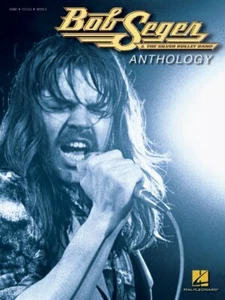 Bob Seger Anthology Sheet Music Piano Vocal Guitar Songbook NEW 000306509 - Picture 1 of 1