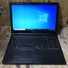 Fujitsu Lifebook E558 I3-7130U 2.70GHZ 256GB SSD 4 GB RAM Win 10 H138