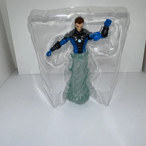 Marvel Universe Infinite Legends Series Hydro-Man 3.75" Cover