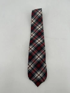 Vintage Pendleton 100% Virgin Wool Men’s Neck Tie Multicolor - Picture 1 of 3