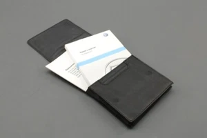 Genuine VW CC Passat CC 2009-2017 owners manual handbook and wallet 121557PC620 - Picture 1 of 2