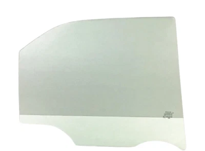 Ajuste: Cadillac CTS 2003-2007 4D sedán lado del pasajero puerta trasera derecha ventana vidrio Foto 1 de 4