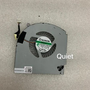 For DELL Alienware 17 R4 MG75090V1-C090-S9A V613M 0V613M Fan - Bild 1 von 1