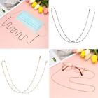 Bead Lanyard Cylinder Mask Chain Necklace Strap Sunglasses Chain Eyeglass