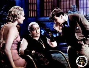 The Big Timer Lobby Card Thelma Todd Ben Lyon 1932 Old Movie Photo