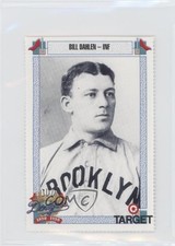 1990 Target Dodgers 100th Anniversary Bill Dahlen #159