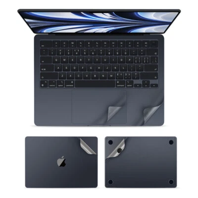 3M Skin Decal Full Body Cover Guard Protector for M1 M2 MacBook Air Pro 13 15 16 - Image 1 of 4