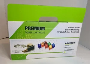 PREMIUM CLT-Y404S Toner Cartridge replacement - Picture 1 of 3
