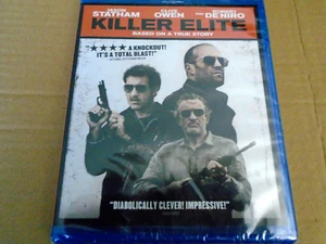 Killer Elite-Bluray, Robert DeNiro, Jason Statham, Clive Owen, brandneu - Bild 1 von 4