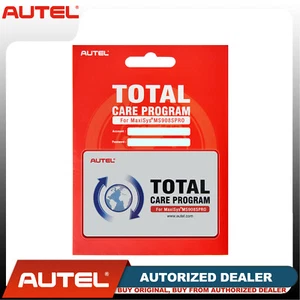 Tarjeta TCP Autel Maxisys MS908P/MS908S Pr/MaxiSYS Pro servicio de actualización de un año - Imagen 1 de 8