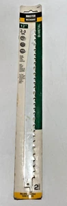 Hojas de sierra de recibo Master Mechanic 698603, 12 pulgadas 2\3 TPI 2 un. - Imagen 1 de 2
