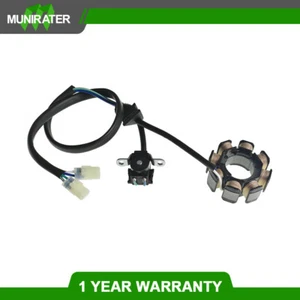 Bobina del estator del alternador 8 polos para Honda CRF250R 04-09 CRF 250 R 31120-KRN-670 - Imagen 1 de 9