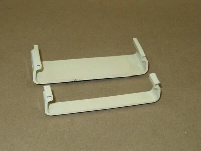 VOLVO 740 760 940SE 960 S90 V90 Dome Light Bracket Holder Brace (Set of 2) - Image 1 of 4