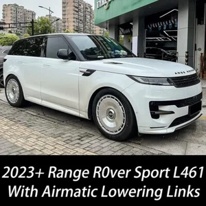 Kit de eslabones reductores de suspensión neumática para 23+ Land Rover Range Rover Sport L461 - Imagen 1 de 7