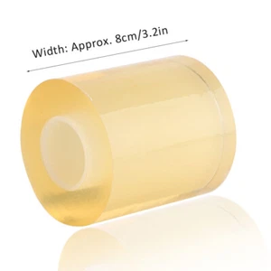 Watch Protection Tape Protection Film 8cm Antistatic Clear Watch Jewelery - Photo 1 sur 6