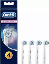 Oral.b Sensi Ultrathin 4 Testine. Prodotto Nuovo, Sigillato E Originale
