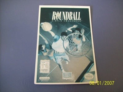 Карта ROUND BALL NES 8 бит Nintendo Vidpro - Изображение 1 из 2