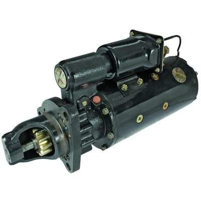 New Starter Fits Mack CH CL DM DMM FDM MR RB RD Series 1995-99 1990298 10478813 - Изображение 1 из 4