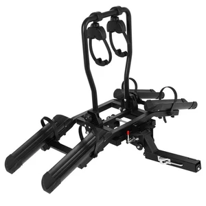 Fahrradanhängerkupplung mit Rampe: 170 Pfund Fahrradträger für SUV, 2" AHK Aufnahme - Bild 1 von 9