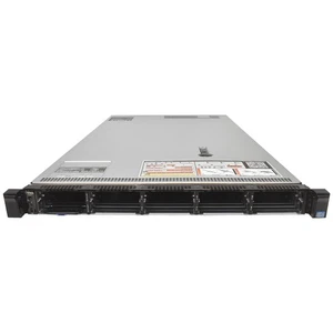 Dell PowerEdge R620  ohne CPU 0 GB RAM 2x Kühler 10x SFF 2,5 iDrac7 #1 - Afbeelding 1 van 4