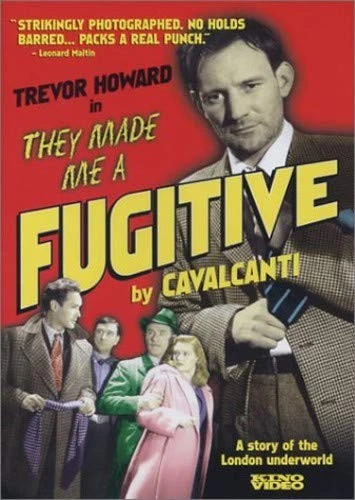 They Made Me a Fugitive (DVD) (US IMPORT) - Image 1 of 1