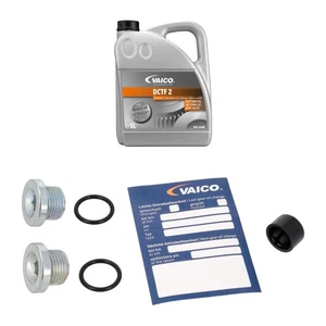 ÖLWECHSEL AUTOMATIKGETRIEBE KIT 7-GANG DW5 DCT7 700.4 für MB BMW MINI FORD VAICO - Bild 1 von 12