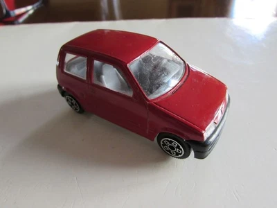 BURAGO Fiat Cinquecento - sc. 1/43 COMPLETA - Immagine 1 di 4