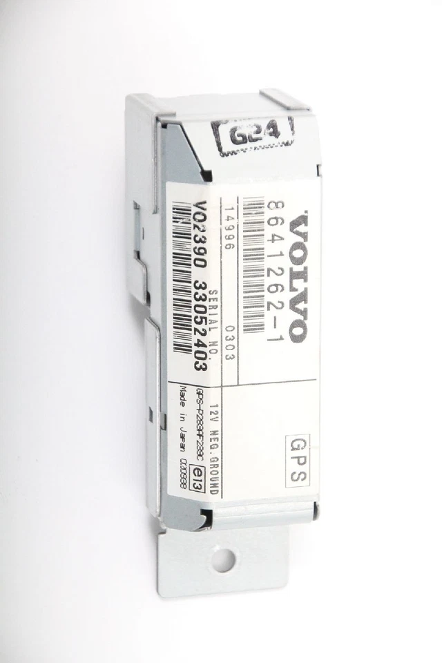 Centralina carrozzeria Volvo XC90 I 86412621 Navigazione 08-2003 - Immagine 1 di 3