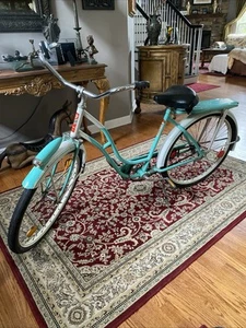 Late 50’s Monark Silver King Inc. Chicago USA Roadster horn, new tires - Picture 1 of 9