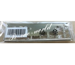 I/O Shield Backplate For ASUS PRIME X370-A Motherboard IO - Afbeelding 1 van 2