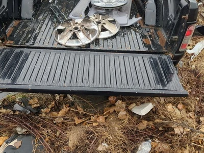 1995-2001 Dodge Ram 1500 Trunk/decklid/hatch/tailgate Oem CCGRS Foto 1 de 4