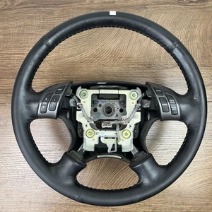 Volante Odyssey 2005-2010 cuero grafito con control de crucero audio 022006 - Imagen 1 de 18