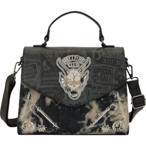 Stranger Things Crossbody Bag  [LOUNFXTB0048] - Bild 1 von 4