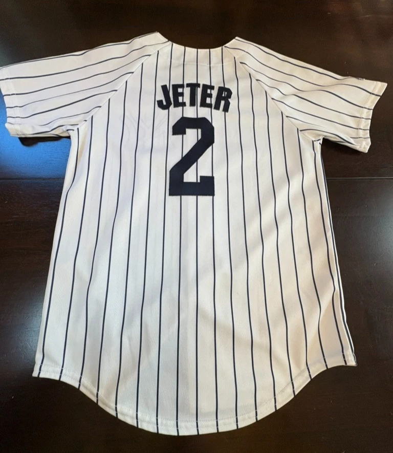 New York Yankees Derek Jeter MLB Fan Jerseys for sale | eBay